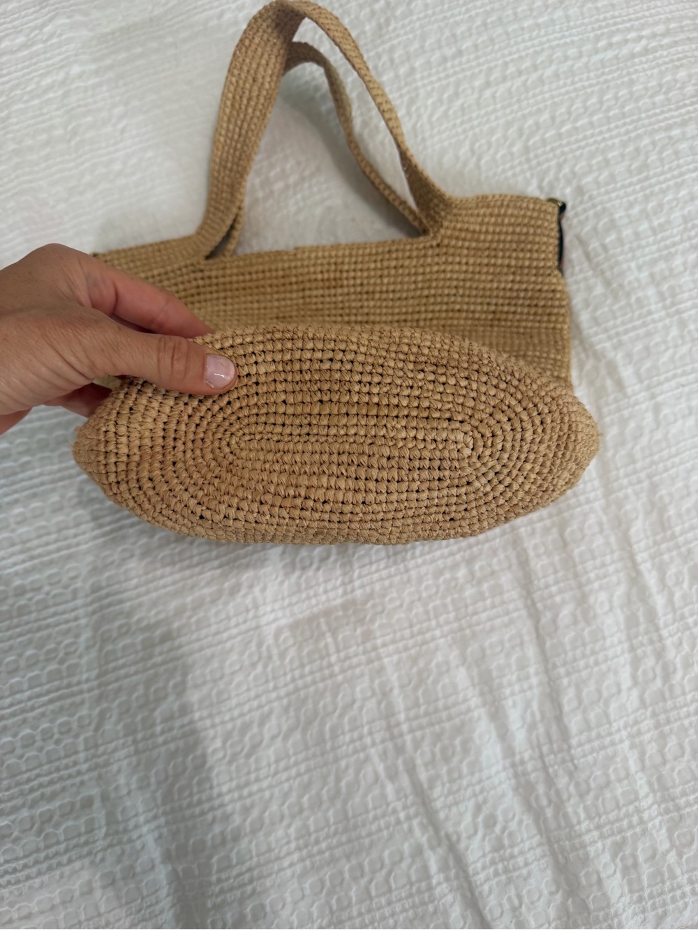 Loewe Mini Slit Tote Bag - Picture 5 of 13
